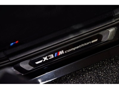 BMW X3 M Compétition F97