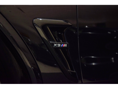 BMW X3 M Compétition F97