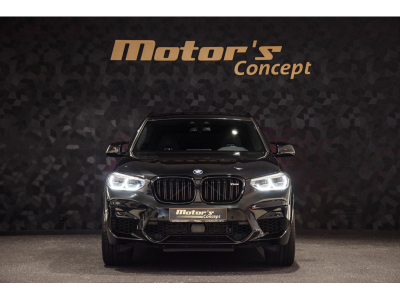 BMW X3 M Compétition F97