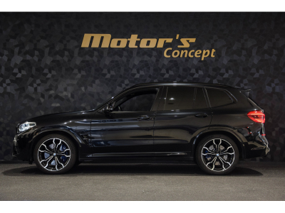 BMW X3 M Compétition F97