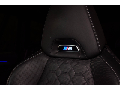 BMW X3 M Compétition F97