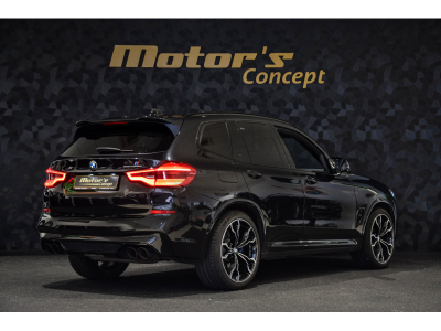 BMW X3 M Compétition F97