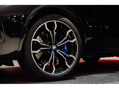 BMW X3 M Compétition F97