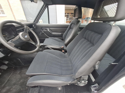 Ford Escort RS2000 Matching Numbers