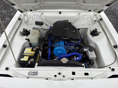 Ford Escort RS2000 Matching Numbers