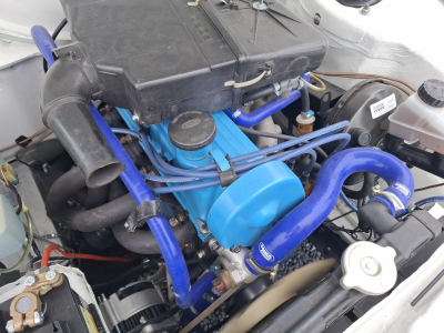 Ford Escort RS2000 Matching Numbers