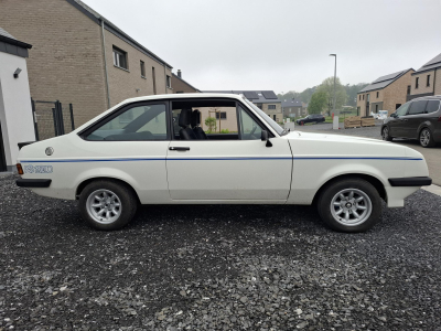 Ford Escort RS2000 Matching Numbers