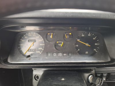 Ford Escort RS2000 Matching Numbers