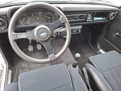 Ford Escort RS2000 Matching Numbers