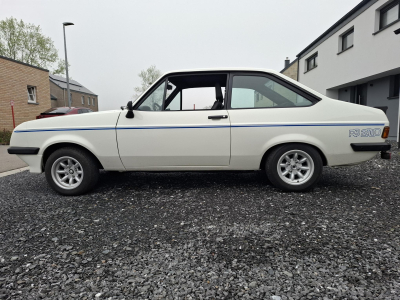 Ford Escort RS2000 Matching Numbers