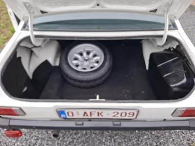 Ford Escort RS2000 Matching Numbers