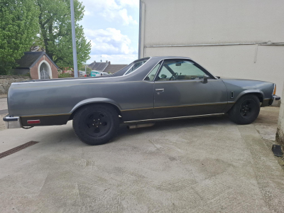 Chevrolet El Camino 5.7 V8