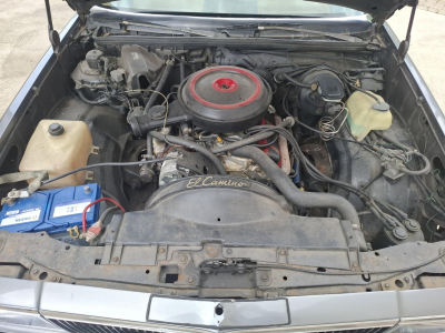 Chevrolet El Camino 5.7 V8