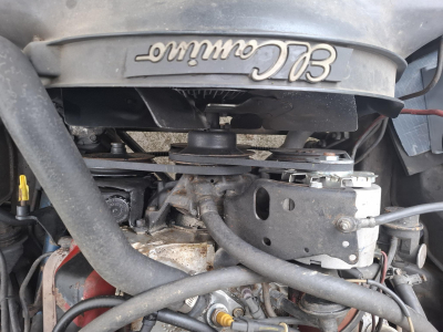Chevrolet El Camino 5.7 V8