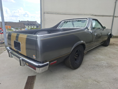 Chevrolet El Camino 5.7 V8