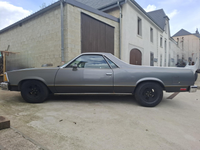 Chevrolet El Camino 5.7 V8
