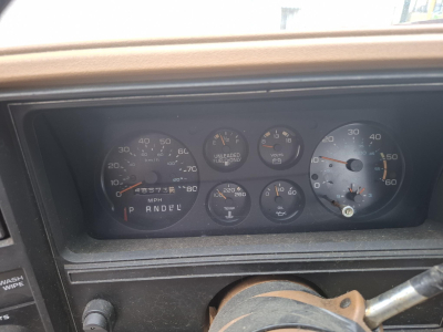 Chevrolet El Camino 5.7 V8