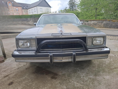 Chevrolet El Camino 5.7 V8