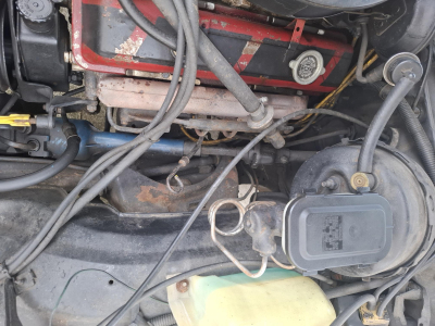 Chevrolet El Camino 5.7 V8