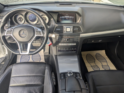 Mercedes-Benz E 200 SPORT EDITION PACK AMG CUIR LED CARPLAY GPS