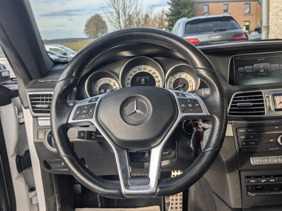 Mercedes-Benz E 200 SPORT EDITION PACK AMG CUIR LED CARPLAY GPS