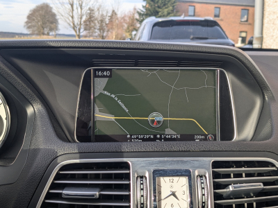 Mercedes-Benz E 200 SPORT EDITION PACK AMG CUIR LED CARPLAY GPS