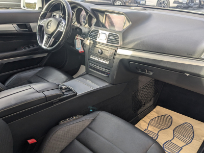 Mercedes-Benz E 200 SPORT EDITION PACK AMG CUIR LED CARPLAY GPS