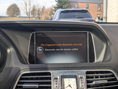 Mercedes-Benz E 200 SPORT EDITION PACK AMG CUIR LED CARPLAY GPS