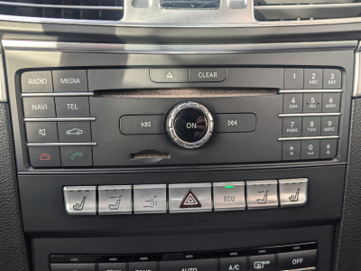 Mercedes-Benz E 200 SPORT EDITION PACK AMG CUIR LED CARPLAY GPS