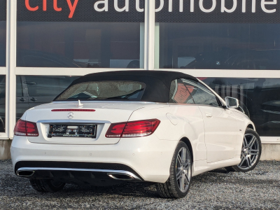 Mercedes-Benz E 200 SPORT EDITION PACK AMG CUIR LED CARPLAY GPS