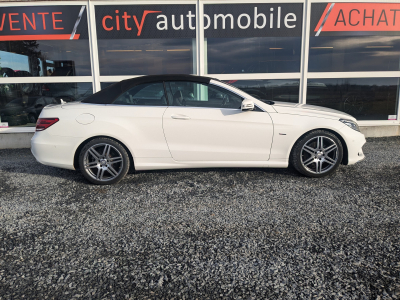Mercedes-Benz E 200 SPORT EDITION PACK AMG CUIR LED CARPLAY GPS