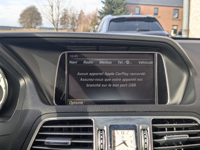 Mercedes-Benz E 200 SPORT EDITION PACK AMG CUIR LED CARPLAY GPS
