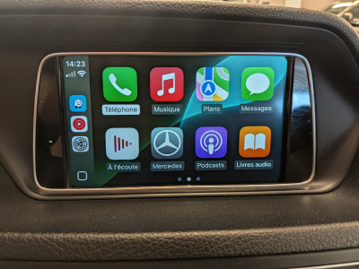 Mercedes-Benz E 200 SPORT EDITION PACK AMG CUIR LED CARPLAY GPS