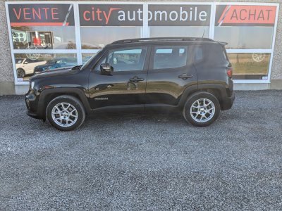 Jeep Renegade 1.5 MHEV T4 130 4x2 DCT7 CARPLAY TOIT OUV PANO