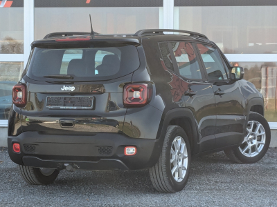 Jeep Renegade 1.5 MHEV T4 130 4x2 DCT7 CARPLAY TOIT OUV PANO