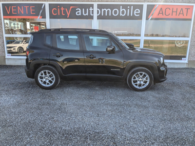 Jeep Renegade 1.5 MHEV T4 130 4x2 DCT7 CARPLAY TOIT OUV PANO