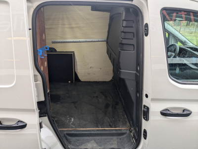 Volkswagen Caddy 2.0 TDI UTILITAIRE 2 PLACES CLIM ATTELAGE