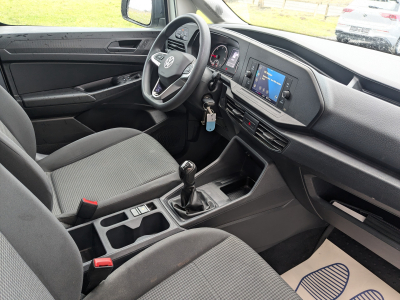 Volkswagen Caddy 2.0 TDI UTILITAIRE 2 PLACES CLIM ATTELAGE