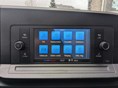 Volkswagen Caddy 2.0 TDI UTILITAIRE 2 PLACES CLIM ATTELAGE