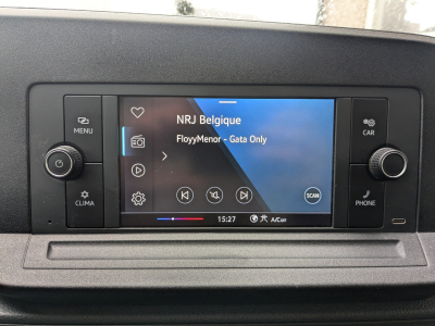 Volkswagen Caddy 2.0 TDI UTILITAIRE 2 PLACES CLIM ATTELAGE
