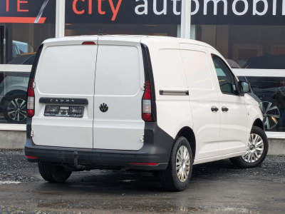 Volkswagen Caddy 2.0 TDI UTILITAIRE 2 PLACES CLIM ATTELAGE