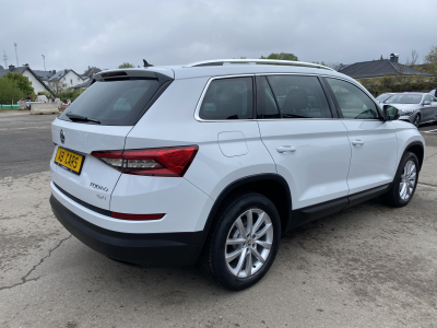 Skoda Kodiaq 1.4 Tfsi 150 DSG 4x4 7 seats  AHK