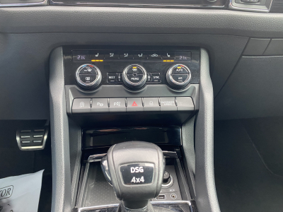 Skoda Kodiaq 1.4 Tfsi 150 DSG 4x4 7 seats  AHK