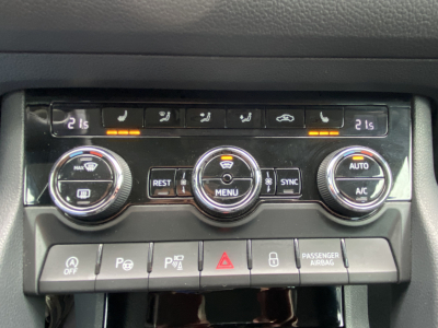 Skoda Kodiaq 1.4 Tfsi 150 DSG 4x4 7 seats  AHK