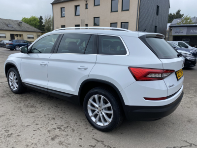 Skoda Kodiaq 1.4 Tfsi 150 DSG 4x4 7 seats  AHK