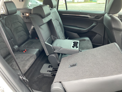 Skoda Kodiaq 1.4 Tfsi 150 DSG 4x4 7 seats  AHK