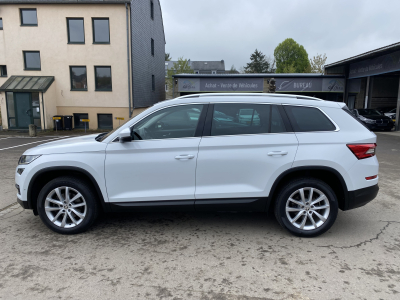 Skoda Kodiaq 1.4 Tfsi 150 DSG 4x4 7 seats  AHK