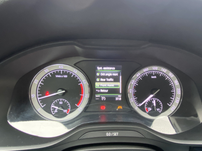 Skoda Kodiaq 1.4 Tfsi 150 DSG 4x4 7 seats  AHK