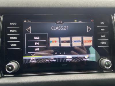 Skoda Kodiaq 1.4 Tfsi 150 DSG 4x4 7 seats  AHK