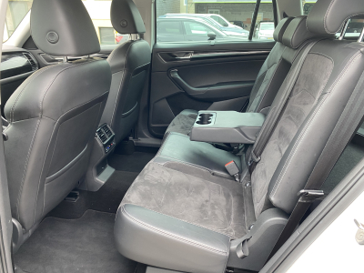Skoda Kodiaq 1.4 Tfsi 150 DSG 4x4 7 seats  AHK